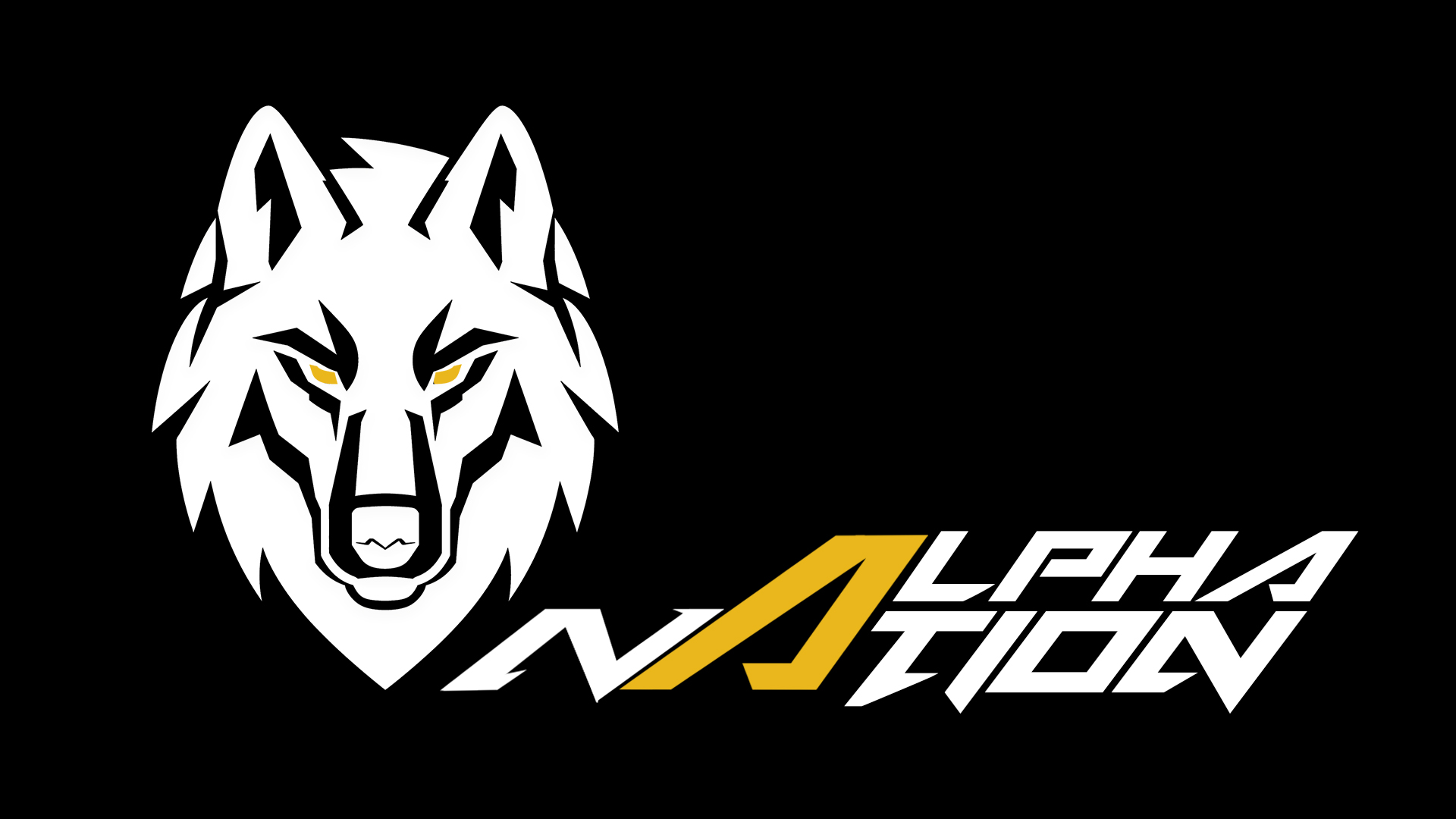 Alpha Nation Logo
