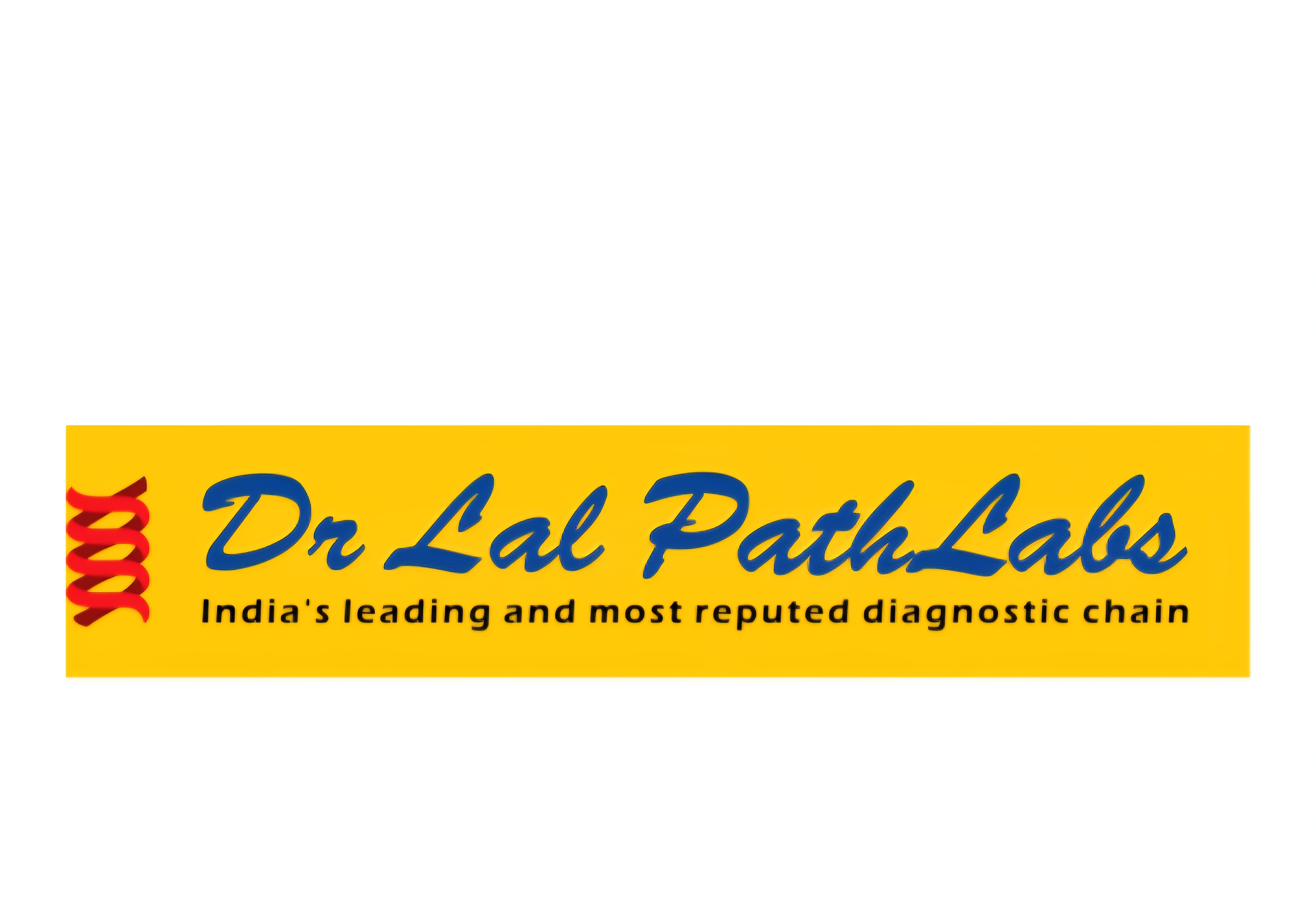 Dr Lal Path Labs Logo